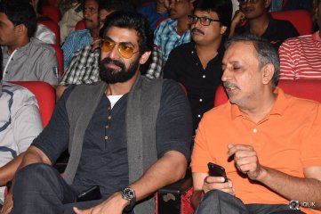 Gentleman Movie Audio Launch